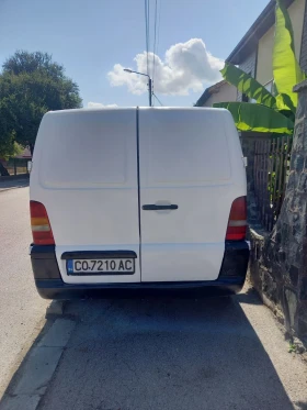 Обява за продажба на Mercedes-Benz Vito 112CDI ~5 000 лв. - изображение 2