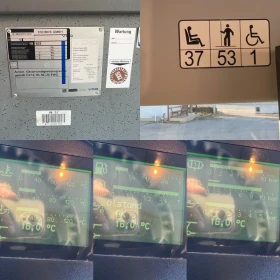 Mercedes-Benz Citaro O 530-KLIMA ZF 38+ 53 | Mobile.bg    6