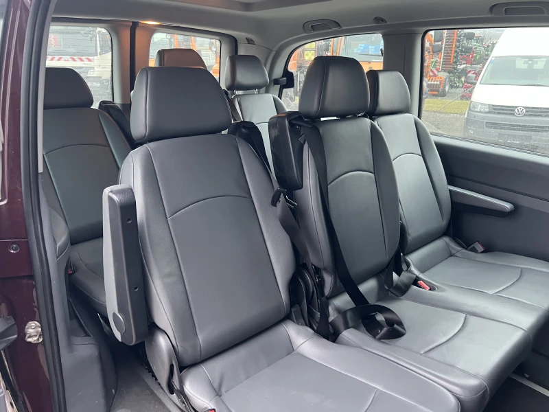 Mercedes-Benz Vito 9-Места, Внос, Клима, , , снимка 9 - Бусове и автобуси - 49145874