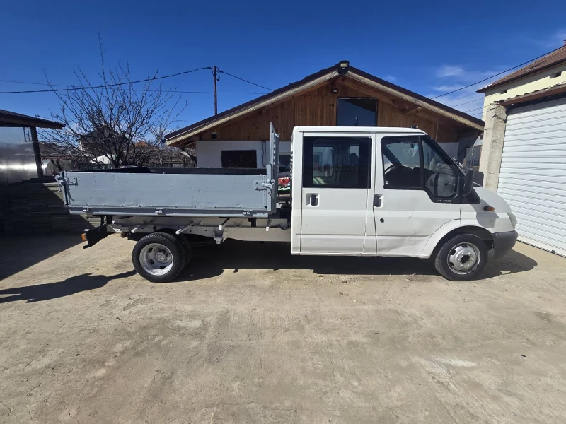 Ford Transit, снимка 14 - Бусове и автобуси - 49563286