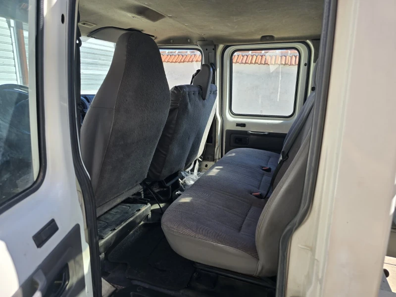 Ford Transit, снимка 3 - Бусове и автобуси - 49563286