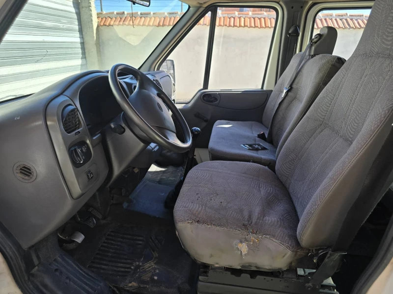 Ford Transit, снимка 4 - Бусове и автобуси - 49563286