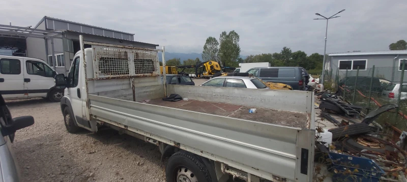 Citroen Jumper 2.2 HDi-KLIMA-ITALIA, снимка 12 - Бусове и автобуси - 50552266