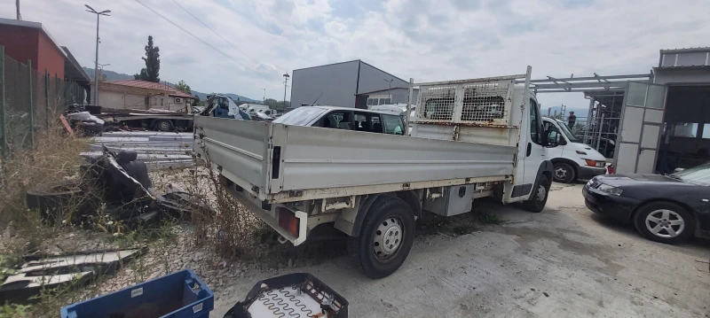 Citroen Jumper 2.2 HDi-KLIMA-ITALIA, снимка 4 - Бусове и автобуси - 50552266