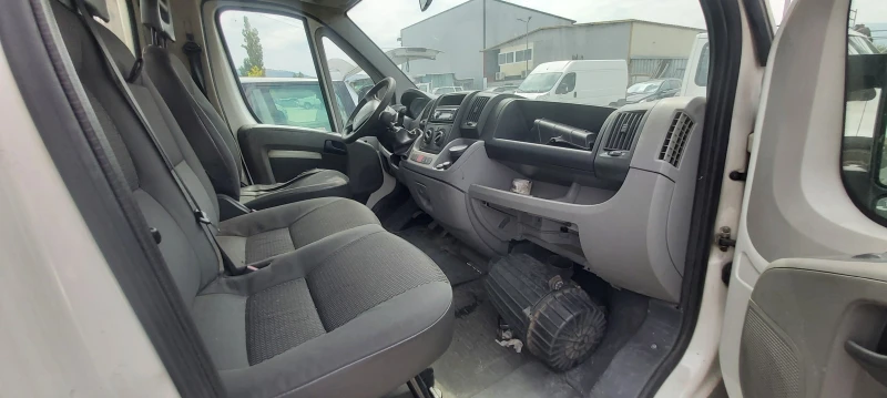 Citroen Jumper 2.2 HDi-KLIMA-ITALIA, снимка 6 - Бусове и автобуси - 50552266