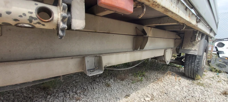 Citroen Jumper 2.2 HDi-KLIMA-ITALIA, снимка 11 - Бусове и автобуси - 50552266