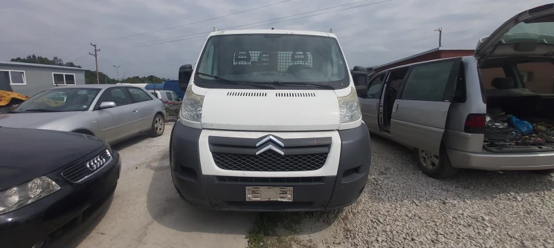 Citroen Jumper 2.2 HDi-KLIMA-ITALIA, снимка 2 - Бусове и автобуси - 50552266