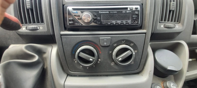 Citroen Jumper 2.2 HDi-KLIMA-ITALIA, снимка 13 - Бусове и автобуси - 50552266