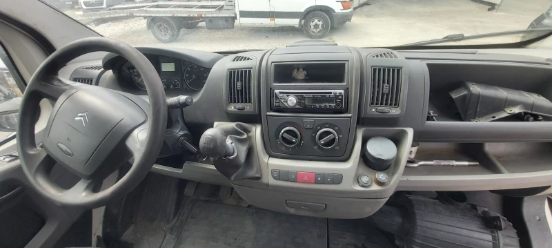 Citroen Jumper 2.2 HDi-KLIMA-ITALIA, снимка 5 - Бусове и автобуси - 50552266