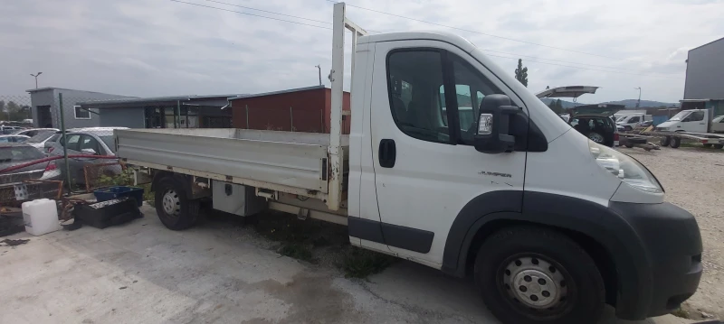 Citroen Jumper 2.2 HDi-KLIMA-ITALIA, снимка 3 - Бусове и автобуси - 50552266