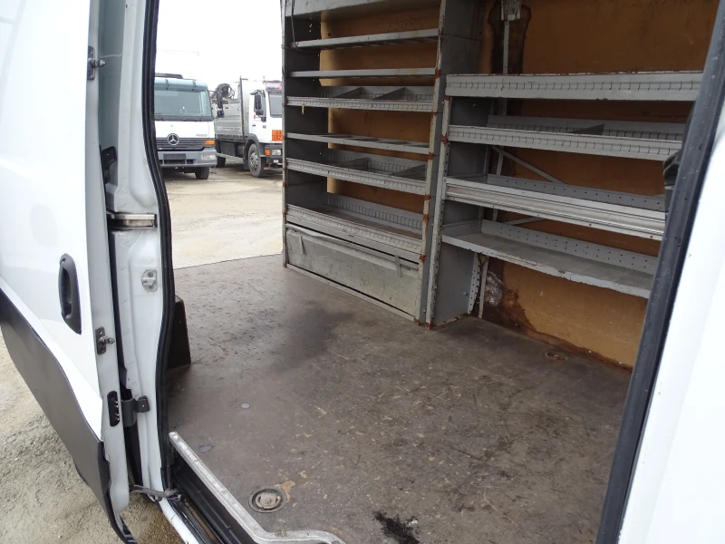 Iveco 35s15 3.0HPI  КАТ. * Б* * КЛИМАТРОНИК* * , снимка 10 - Бусове и автобуси - 53212547