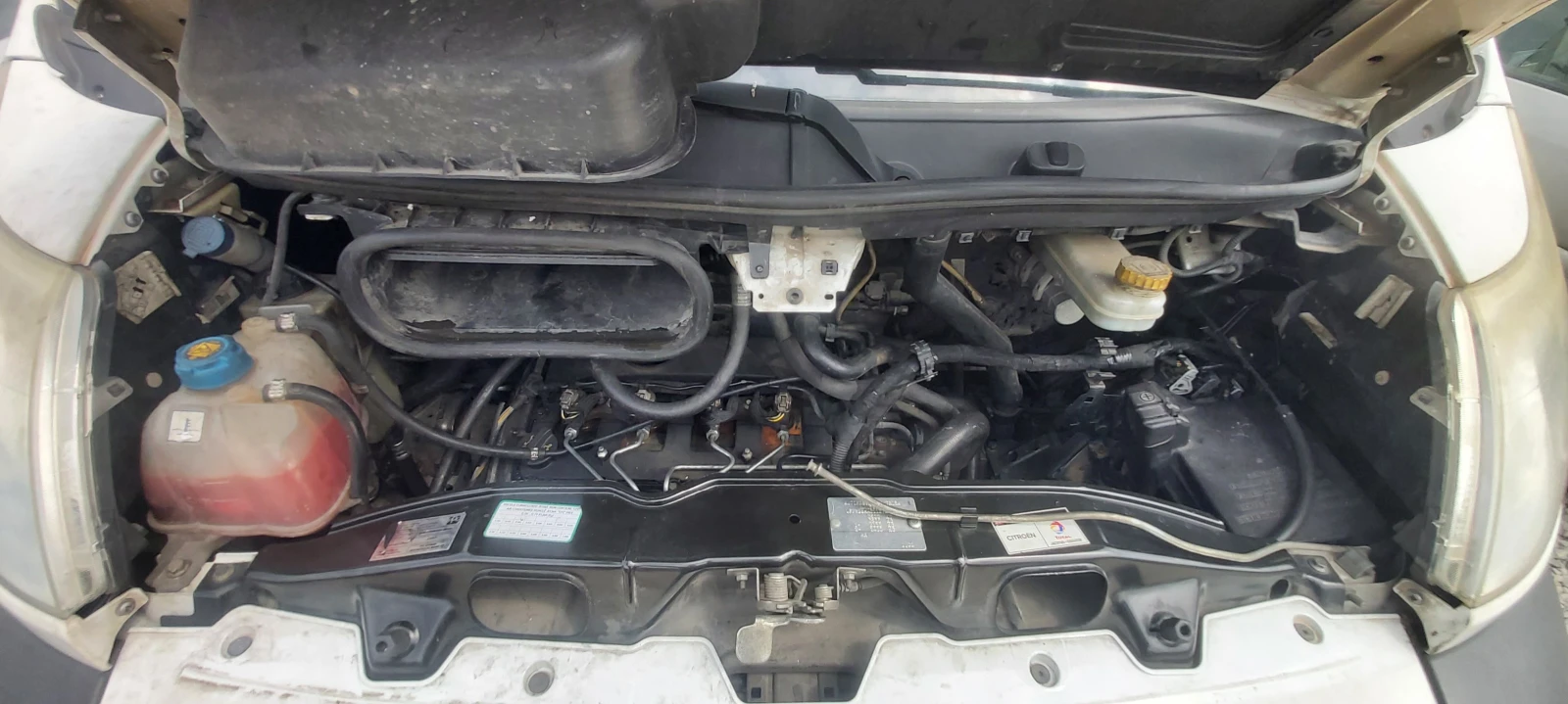 Citroen Jumper 2.2 HDi-KLIMA-ITALIA - изображение 10