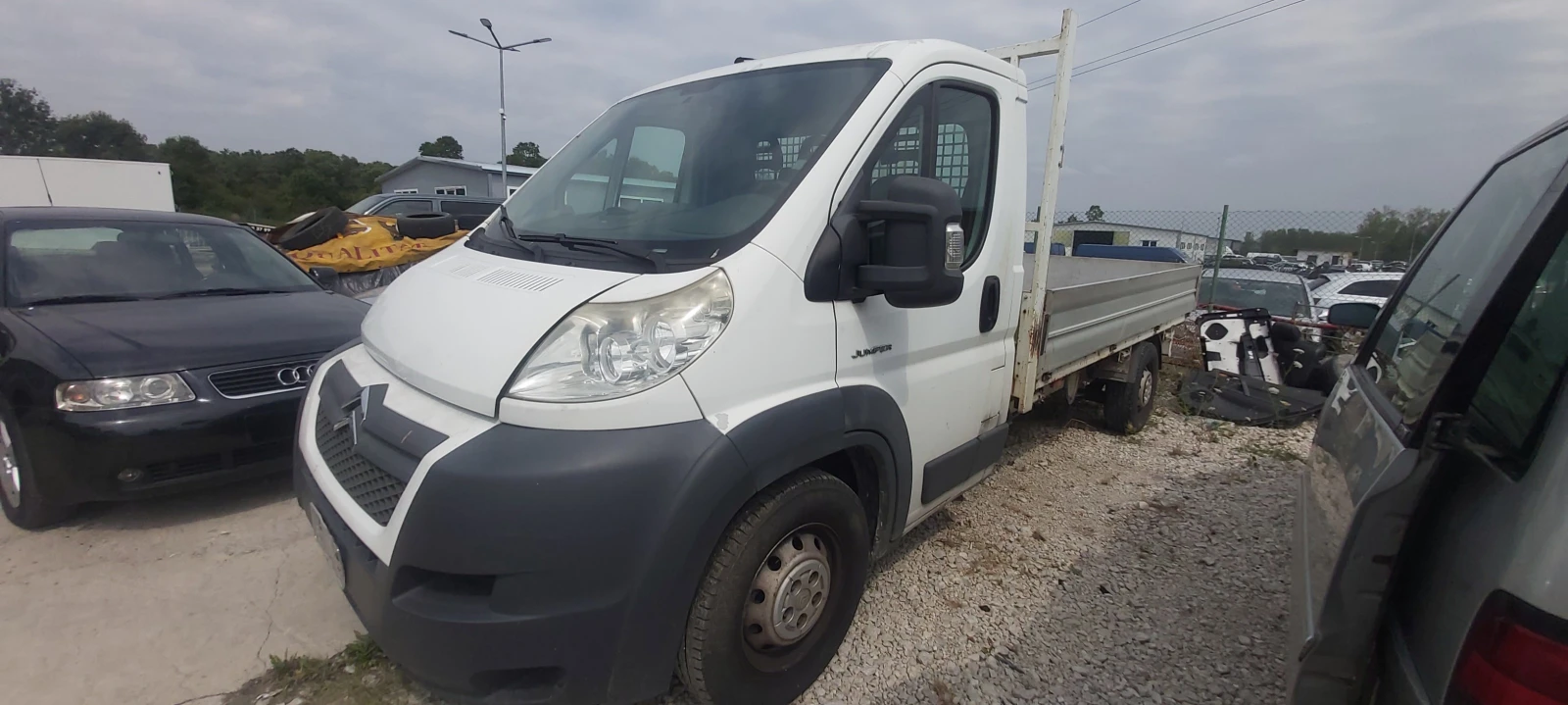 Citroen Jumper 2.2 HDi-KLIMA-ITALIA | Mobile.bg   1