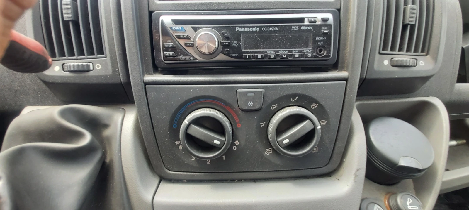 Citroen Jumper 2.2 HDi-KLIMA-ITALIA | Mobile.bg   13