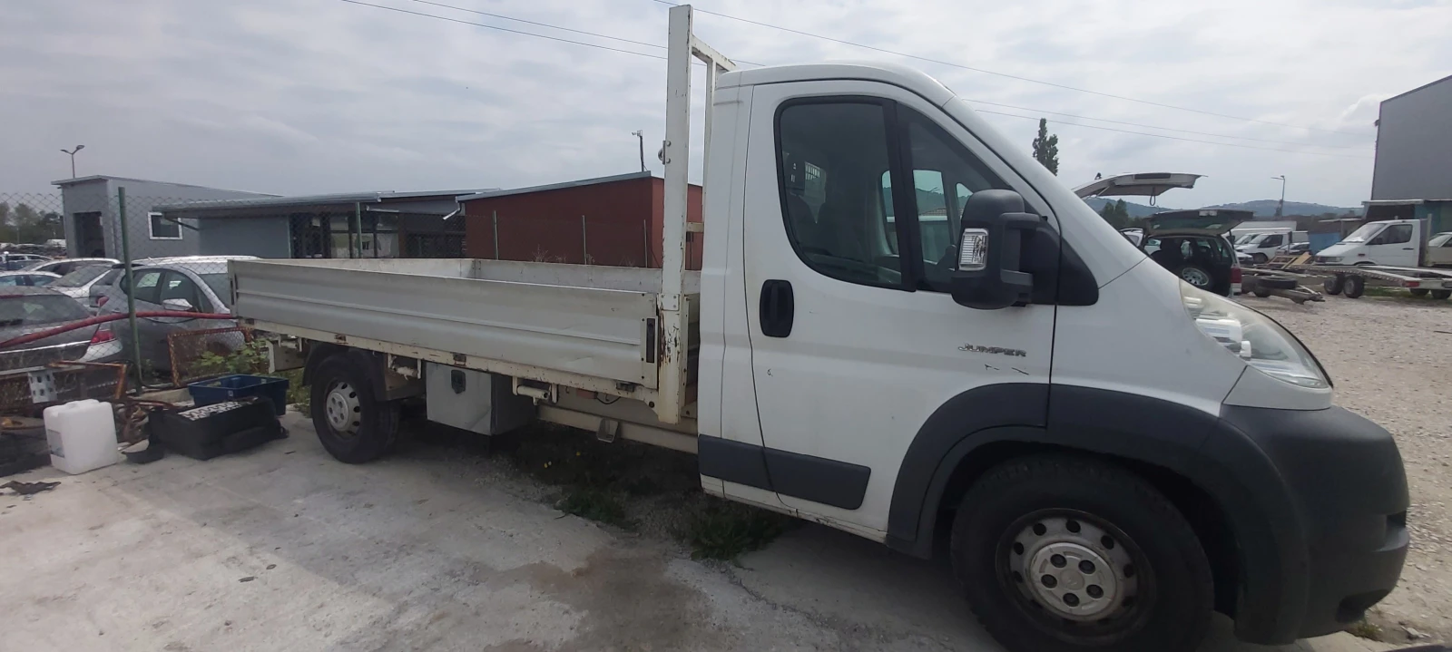 Citroen Jumper 2.2 HDi-KLIMA-ITALIA - изображение 3