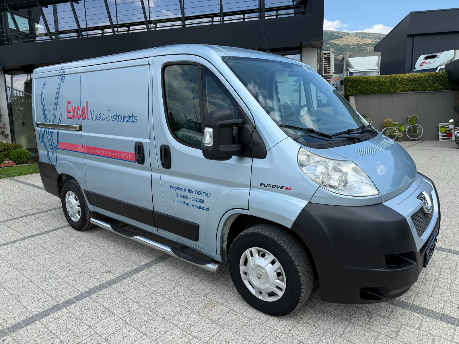 Peugeot Boxer 2.2HDI L1H1 Клима - изображение 2