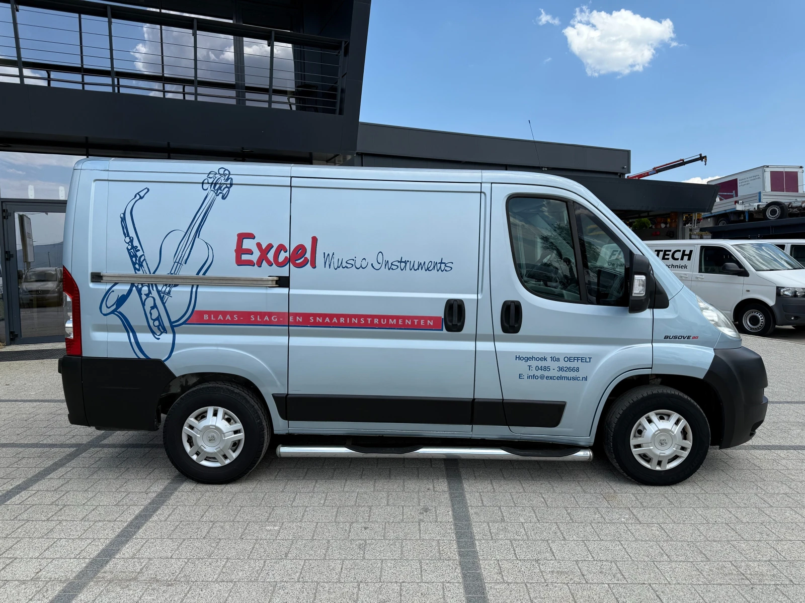 Peugeot Boxer 2.2HDI L1H1 Клима - изображение 6