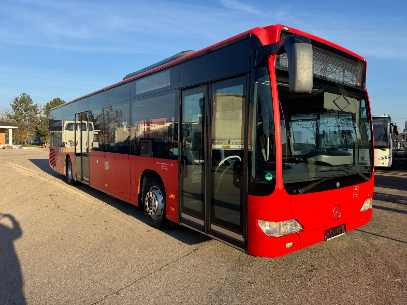 Mercedes-Benz Citaro O 530-KLIMA ZF 38+ 53 | Mobile.bg   1
