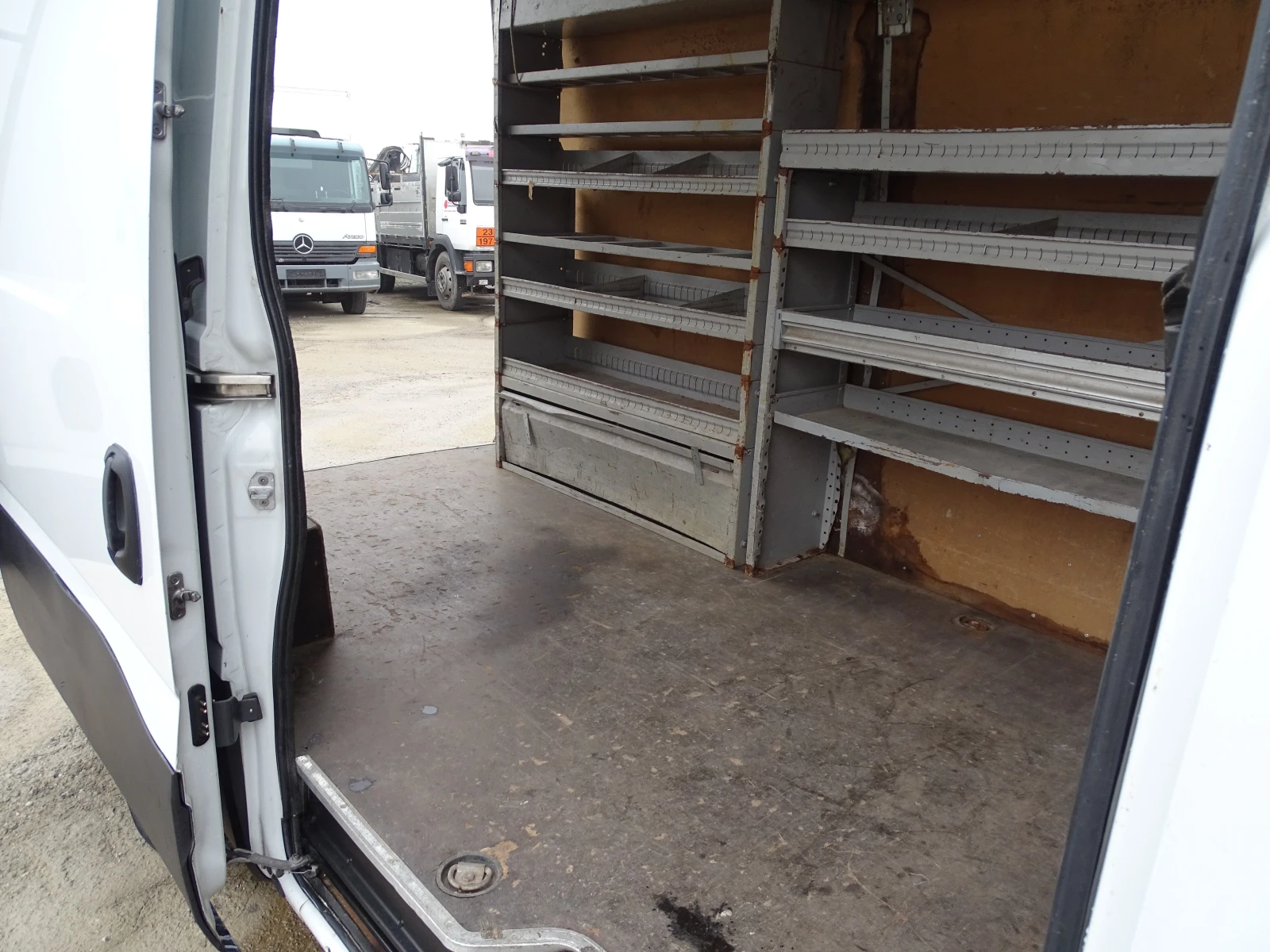 Iveco 35s15 3.0HPI  КАТ. * Б* * КЛИМАТРОНИК* *  - изображение 10