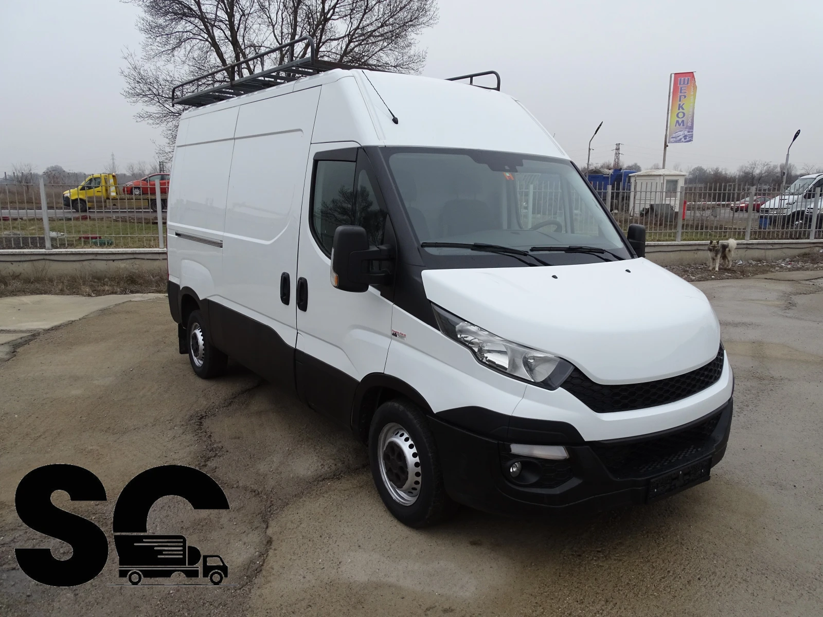 Iveco 35s15 3.0HPI  КАТ. * Б* * КЛИМАТРОНИК* * 