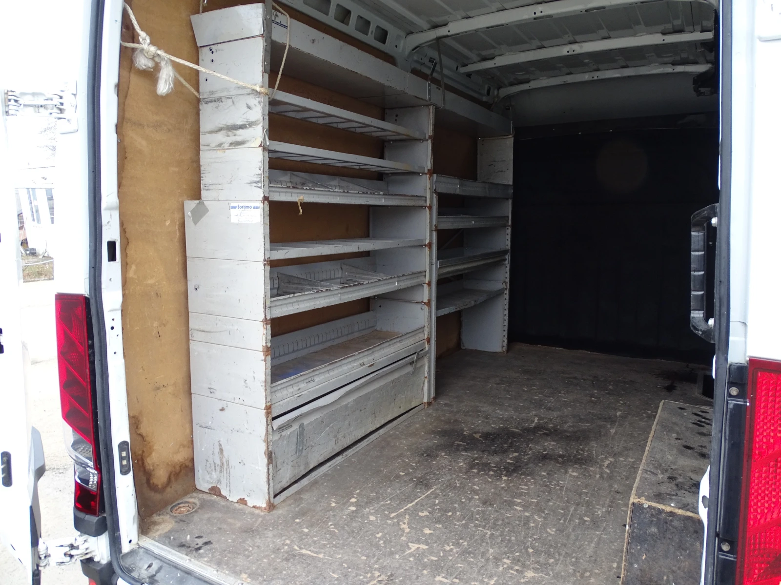 Iveco 35s15 3.0HPI  КАТ. * Б* * КЛИМАТРОНИК* *  - изображение 9