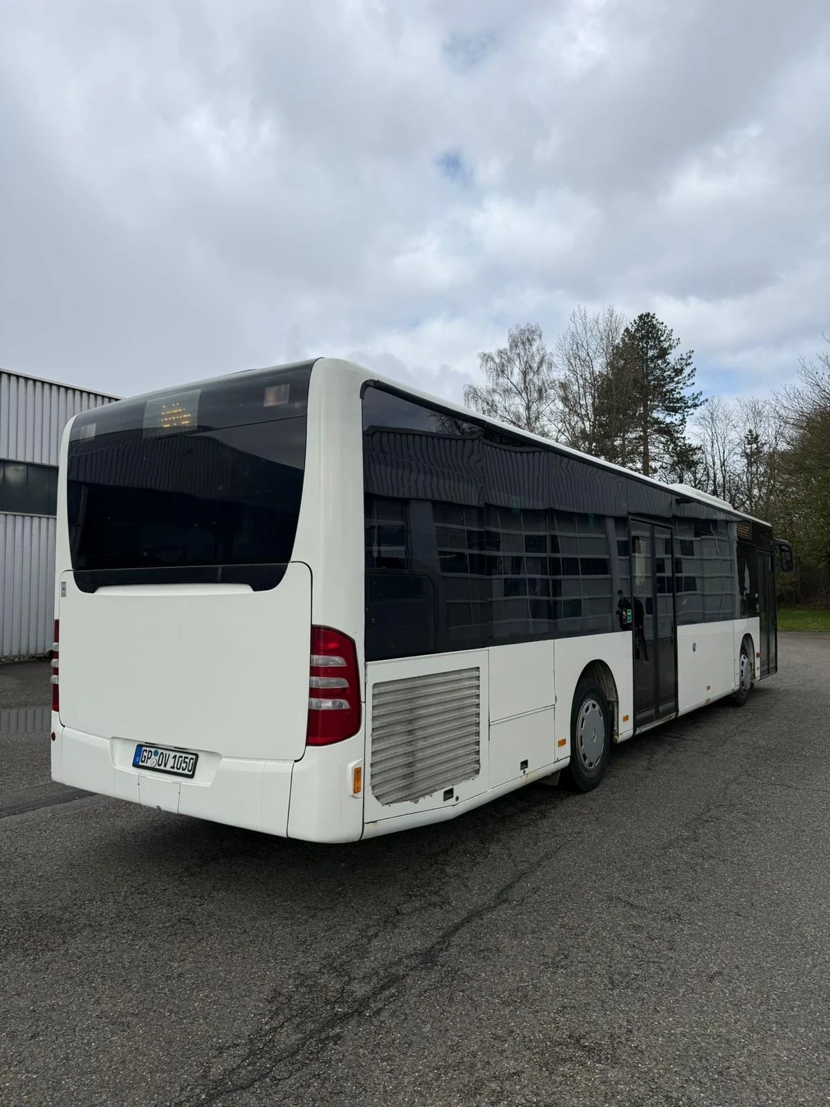 Mercedes-Benz Citaro ��� ����!��������, �����, ZF, ABS, ASD ��� ������� | Mobile.bg � ����������� 4