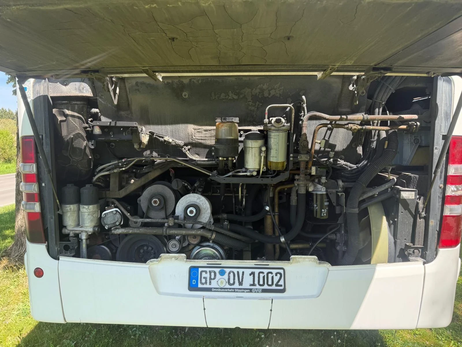 Mercedes-Benz Citaro ��� ����!��������, �����, ZF, ABS, ASD ��� ������� | Mobile.bg � ����������� 9