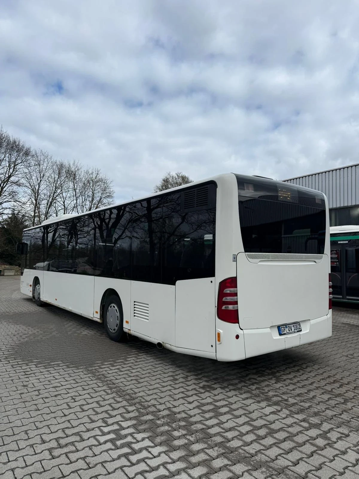 Mercedes-Benz Citaro ��� ����!��������, �����, ZF, ABS, ASD ��� ������� | Mobile.bg � ����������� 3