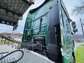 Daf XF 460 хидравлична помпа с ремарке, снимка 4