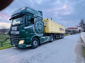 Daf XF 460 хидравлична помпа с ремарке, снимка 2