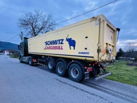 Daf XF 460 хидравлична помпа с ремарке, снимка 3