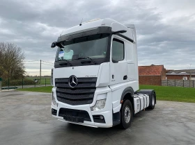 Mercedes-Benz Actros 1845 RATARDER, снимка 1