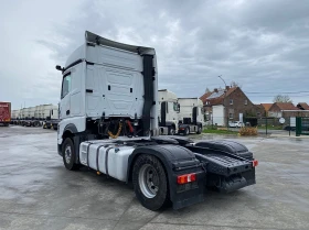 Mercedes-Benz Actros 1845 RATARDER, снимка 8
