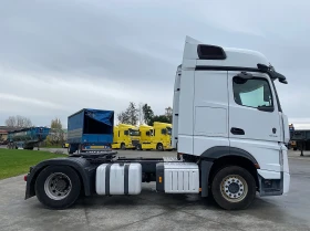 Mercedes-Benz Actros 1845 RATARDER, снимка 7