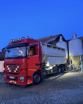 Mercedes-Benz Actros | Mobile.bg � ����� ������ 2