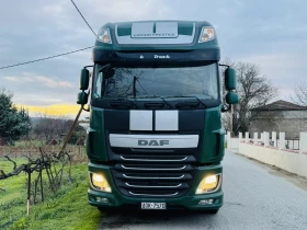 Daf XF 460 хидравлична помпа с ремарке, снимка 1 — Bazar.bg Daf XF 460 хидравлична помпа с ремарке, снимка 1