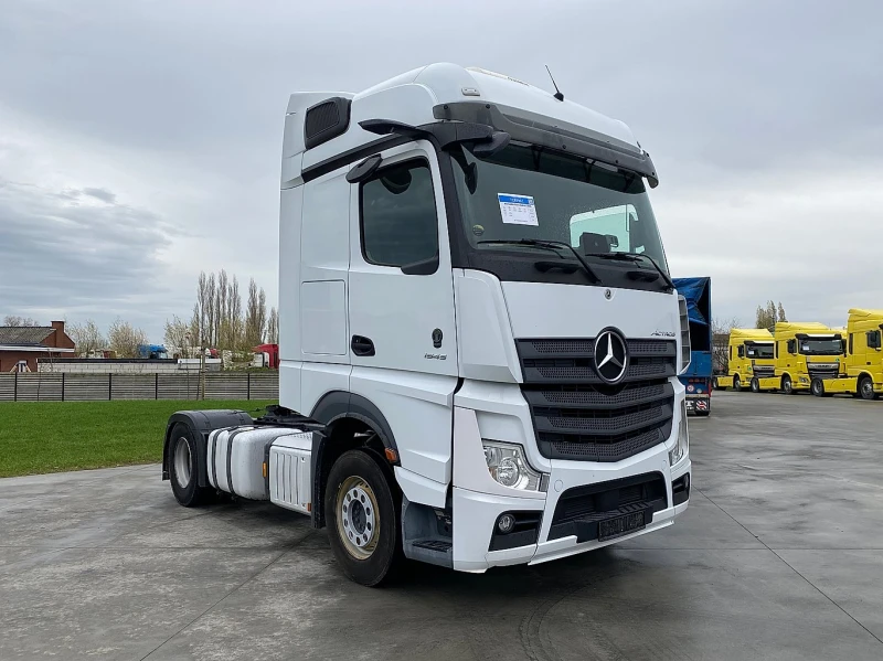 Mercedes-Benz Actros 1845 RATARDER, снимка 3 - Камиони - 52667887