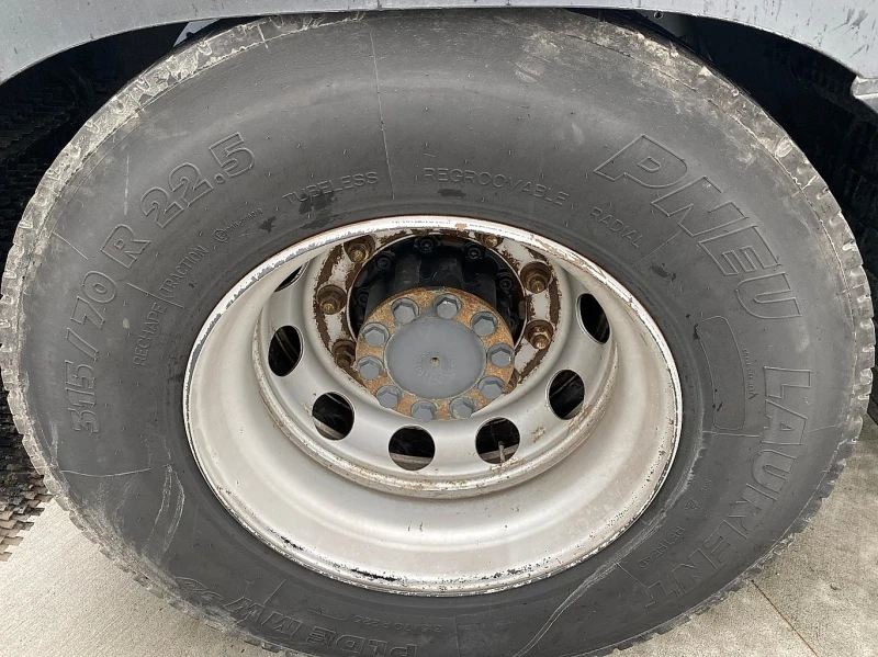 Mercedes-Benz Actros 1845 RATARDER, снимка 17 - Камиони - 52667887