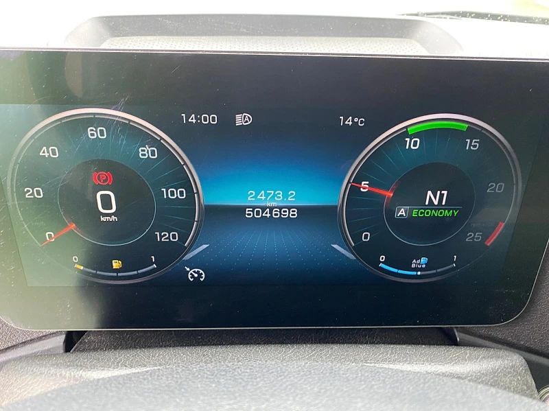 Mercedes-Benz Actros 1845 RATARDER, снимка 15 - Камиони - 52667887