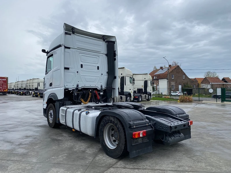 Mercedes-Benz Actros 1845 RATARDER, снимка 8 - Камиони - 52667887