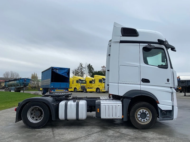 Mercedes-Benz Actros 1845 RATARDER, снимка 7 - Камиони - 52667887
