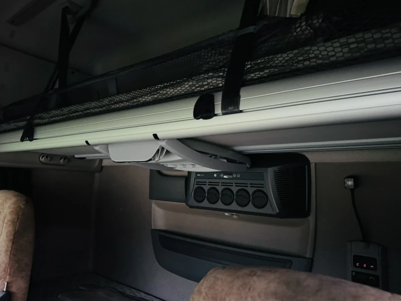 Daf XF 460 хидравлична помпа с ремарке, снимка 15 - Камиони - 53213914