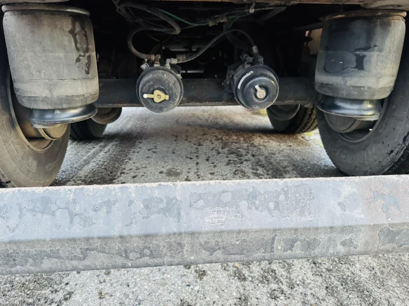 Daf XF 460 хидравлична помпа с ремарке, снимка 12 - Камиони - 53213914