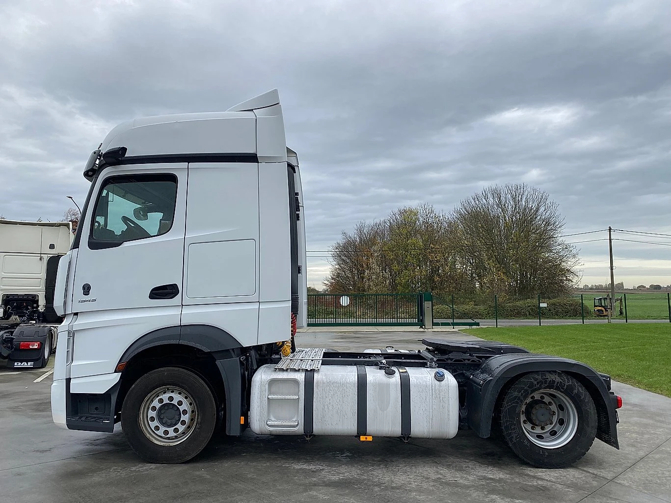 Mercedes-Benz Actros 1845 RATARDER - изображение 5