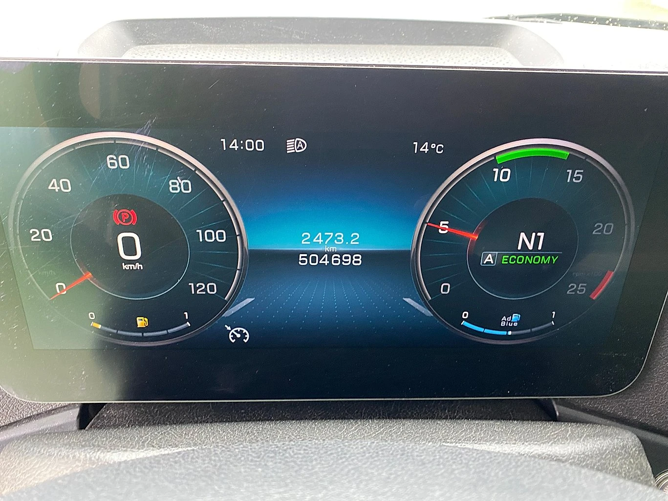 Mercedes-Benz Actros 1845 RATARDER | Mobile.bg   15