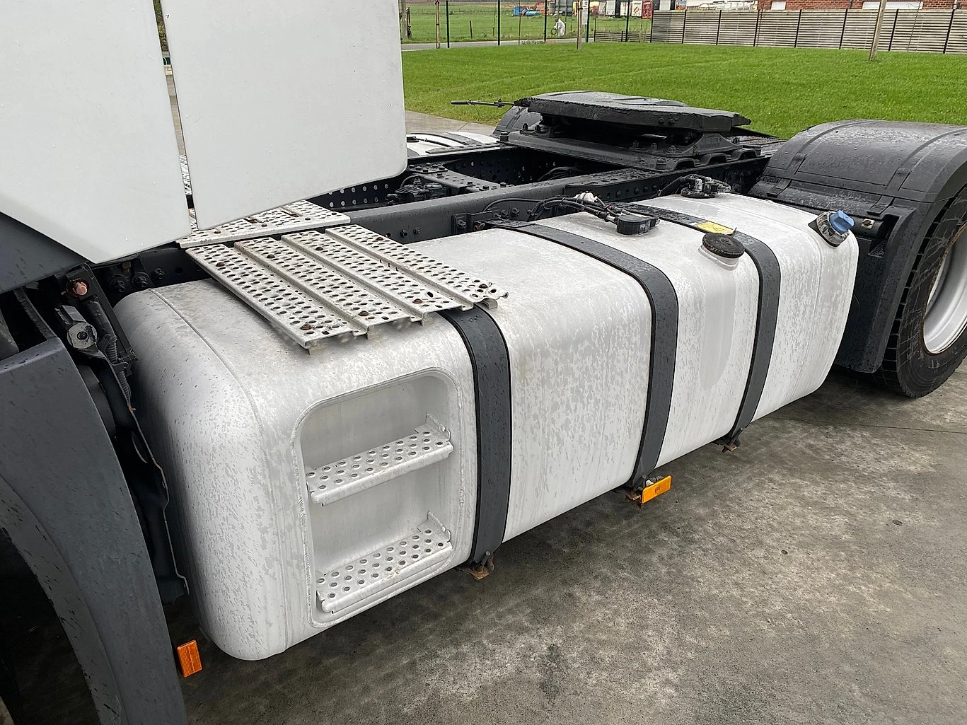 Mercedes-Benz Actros 1845 RATARDER - изображение 9