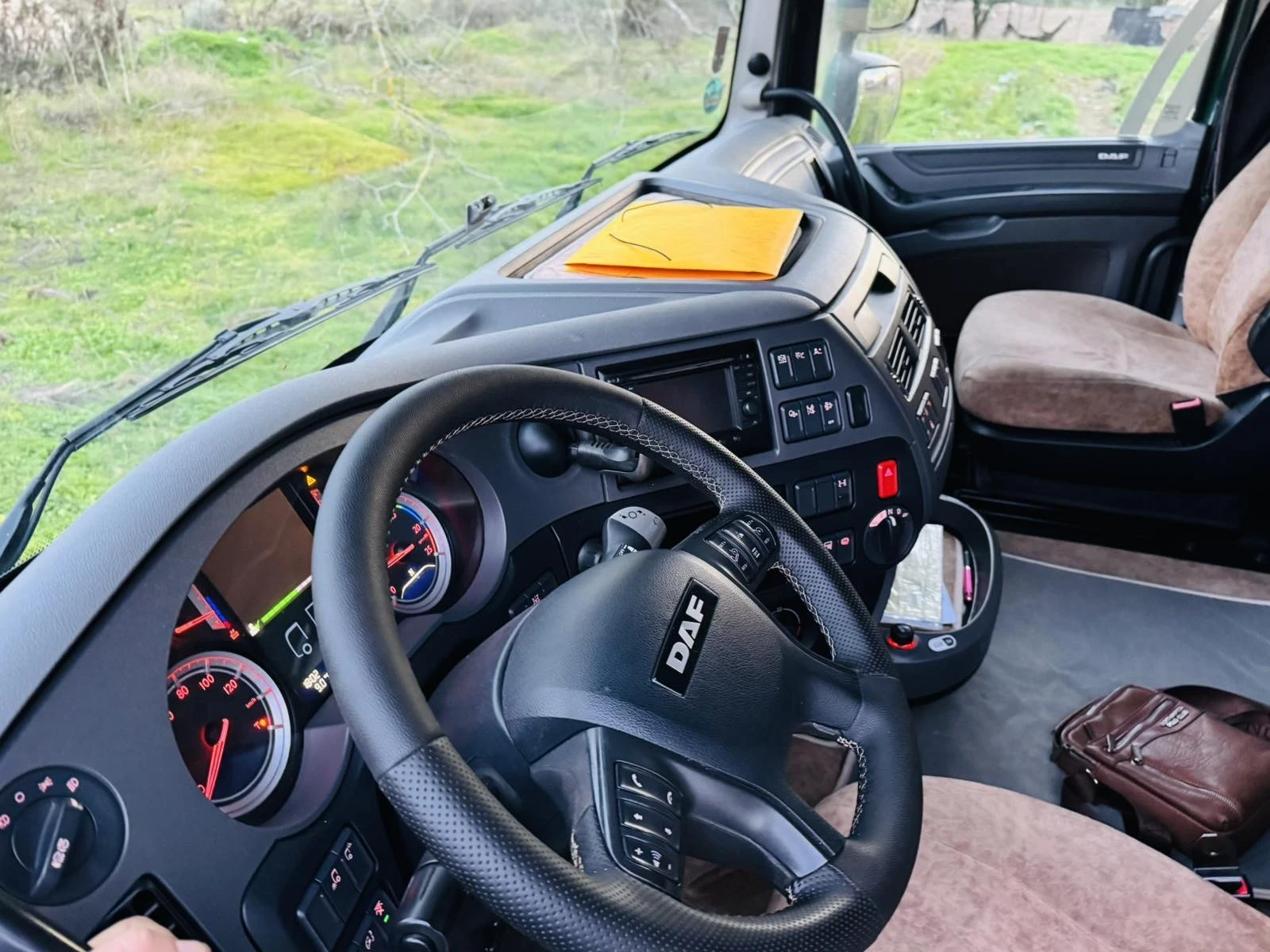 Daf XF 460 ����������� ����� � ������� | Mobile.bg � ����������� 16