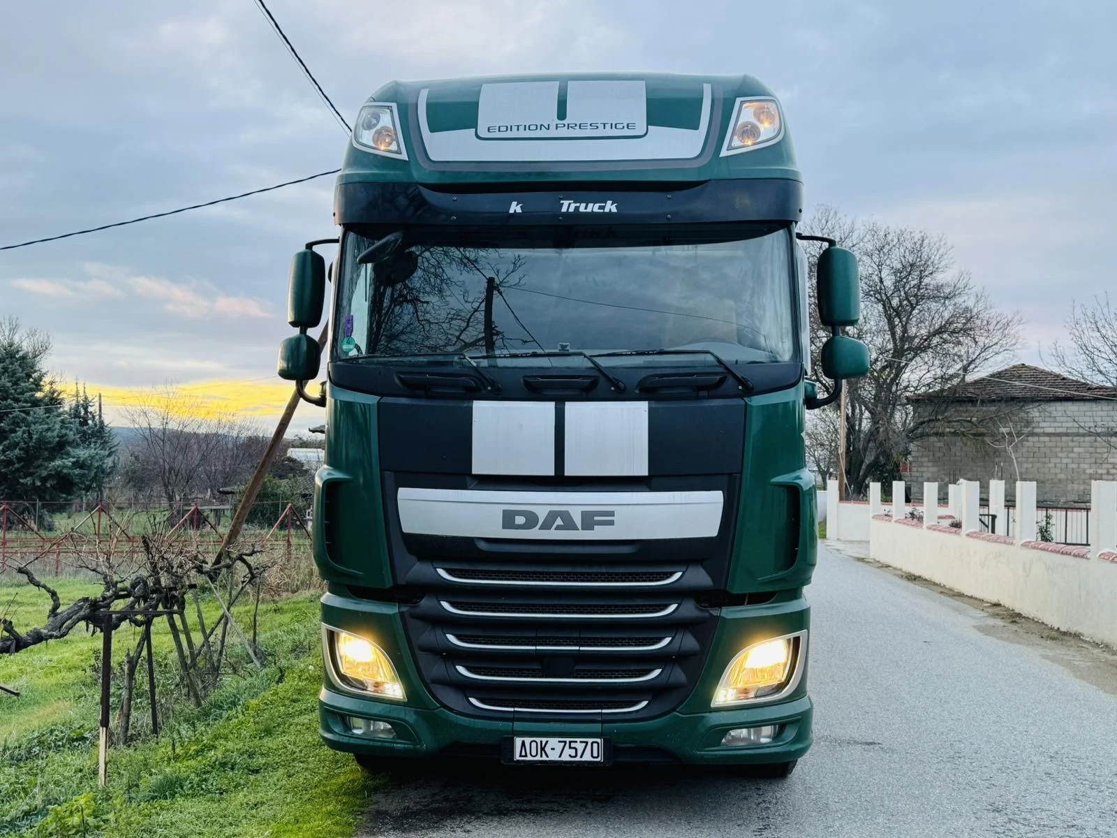 Daf XF 460 ����������� ����� � ������� | Mobile.bg � ����������� 1