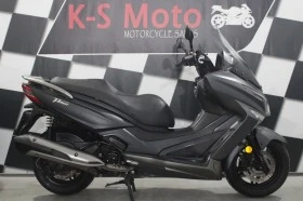 Kymco Downtown X town 300i 2016г., снимка 4