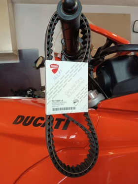 Ducati Multistrada Mts 620 i-2013, снимка 8
